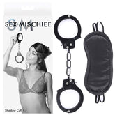 Sensual Bondage Duo for Adventurous Couples Cuffs and Restraints